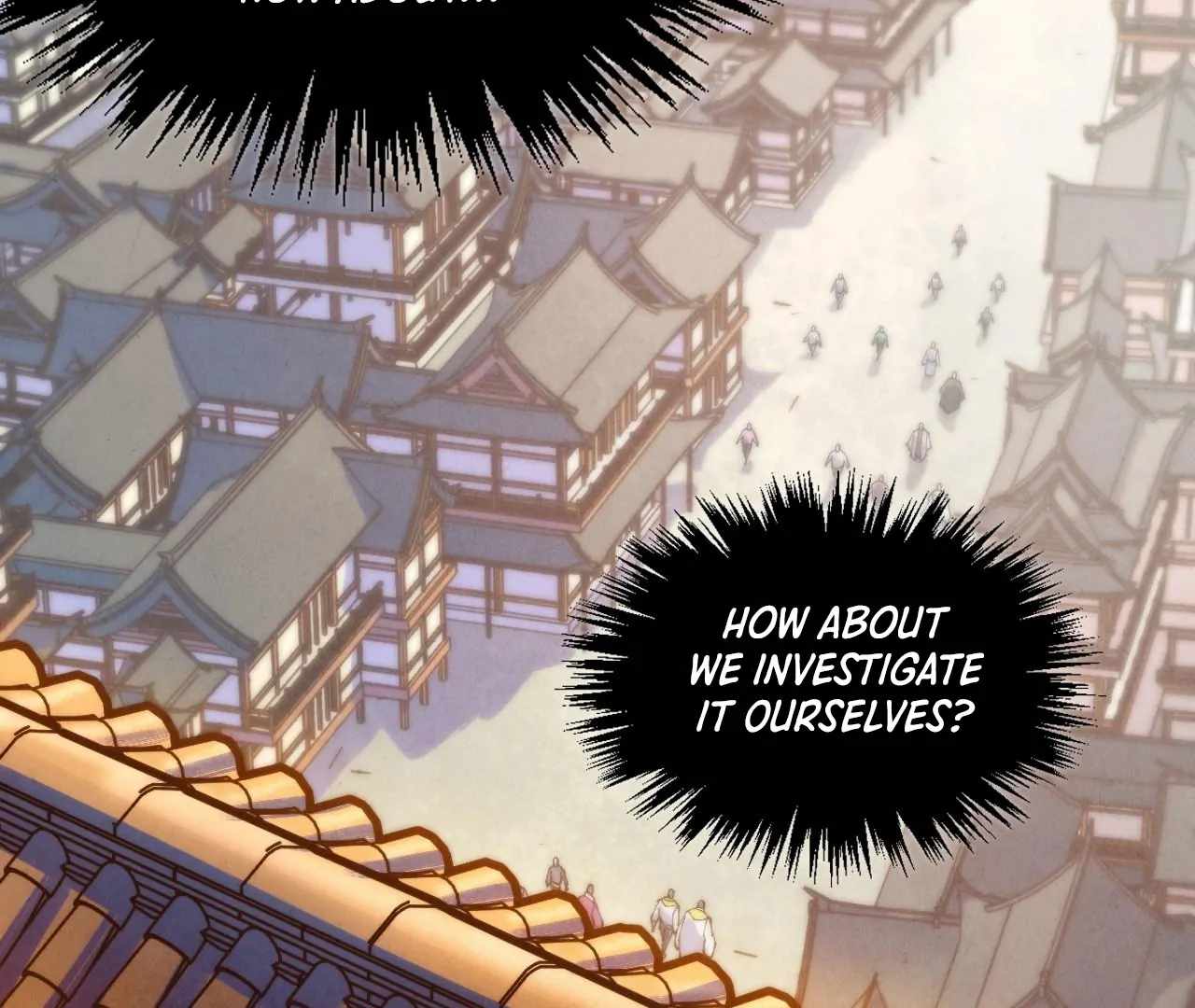 The Eternal Supreme Chapter 426 19